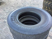 Bridgestone duravis r-drive 002 315/80 r 22.5 autoband (4x) - afbeelding 2 van  3