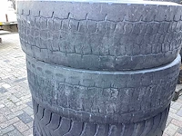 Bridgestone duravis r-drive 002 315/80 r 22.5 autoband (4x) - afbeelding 3 van  3