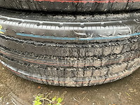 Bridgestone r294 vrachtwagenband (6x) - afbeelding 8 van  9