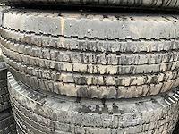 Bridgestone r294 vrachtwagenband (6x) - afbeelding 5 van  9