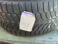 Bridgestone snow autoband (2x) 245/45r19 - afbeelding 6 van  6