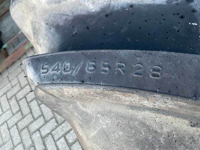 Bridgestone vf band - afbeelding 4 van  5