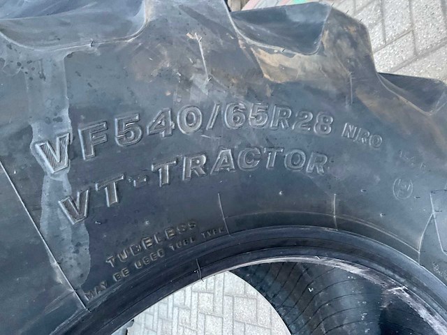 Bridgestone vf band - afbeelding 5 van  5