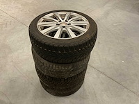 Bridgestone winterbanden (195/50r16 4x) - afbeelding 1 van  2