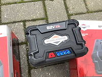 Bridgestraton 82volt accu's en laders - afbeelding 4 van  4