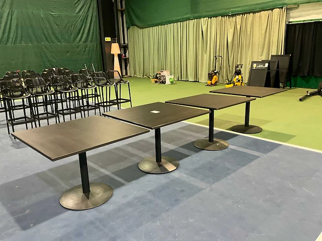 Bridgetafel (4x) - afbeelding 2 van  4