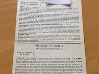 Brief 1942 gevangenis - afbeelding 1 van  2