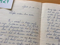 Brief 1942 gevangenis - afbeelding 2 van  2
