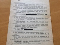 Brief 1943 gevangenis - afbeelding 1 van  2