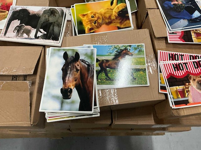 Briefkaarten (25000x) - afbeelding 2 van  3