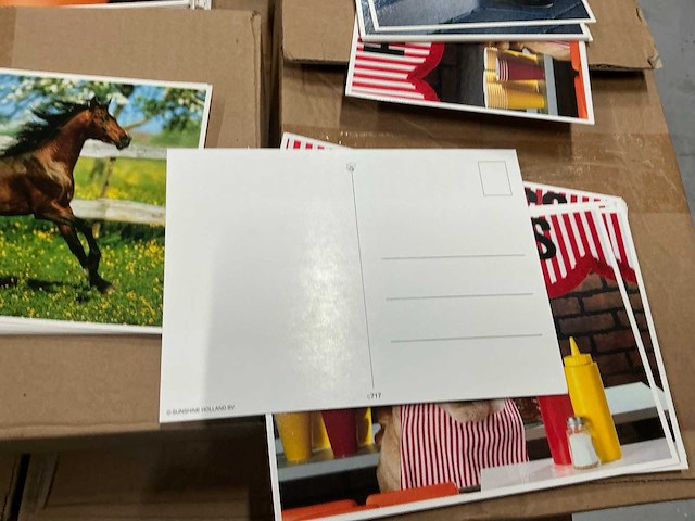 Briefkaarten (25000x) - afbeelding 3 van  3