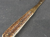 Briefopener met benen heft - afbeelding 2 van  5