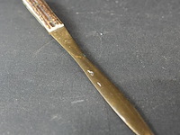 Briefopener met benen heft - afbeelding 5 van  5