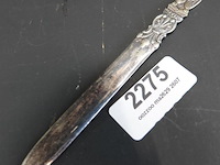 Briefopener met onduidelijk/onbekend merk - afbeelding 1 van  5