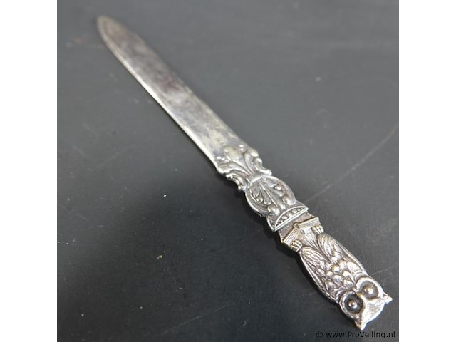 Briefopener met onduidelijk/onbekend merk - afbeelding 2 van  5