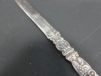 Briefopener met onduidelijk/onbekend merk - afbeelding 2 van  5