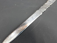 Briefopener met onduidelijk/onbekend merk - afbeelding 3 van  5
