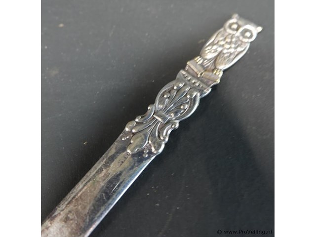 Briefopener met onduidelijk/onbekend merk - afbeelding 4 van  5