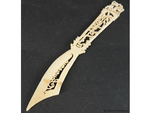 Briefopener - afbeelding 2 van  5