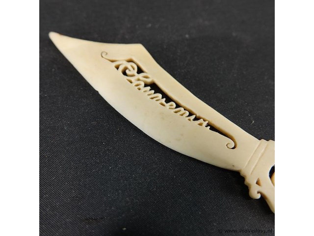 Briefopener - afbeelding 4 van  5