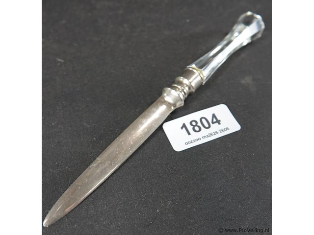 Briefopener - afbeelding 1 van  5
