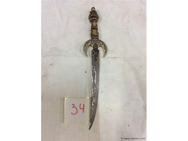 Briefopener - afbeelding 1 van  2