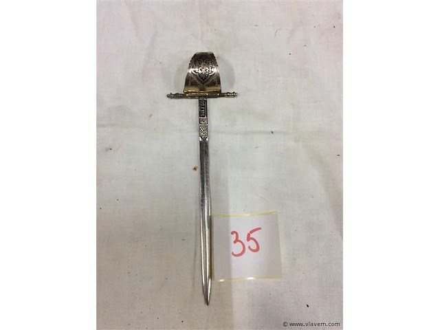 Briefopener - afbeelding 1 van  2