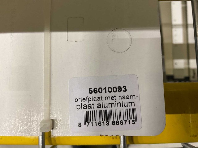 Briefplaat - afbeelding 4 van  12