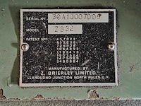 Brierley - 1991 - zb32 - gereedschapslijper - afbeelding 16 van  22