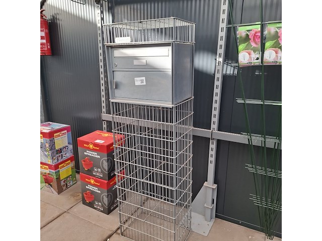 Brievenbus bellissa - afbeelding 1 van  6