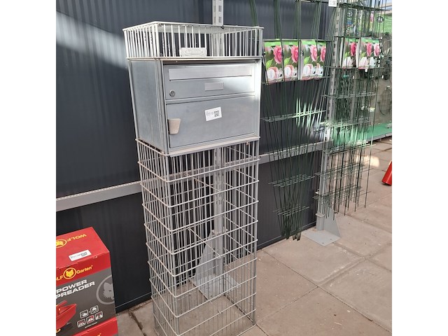 Brievenbus bellissa - afbeelding 2 van  6