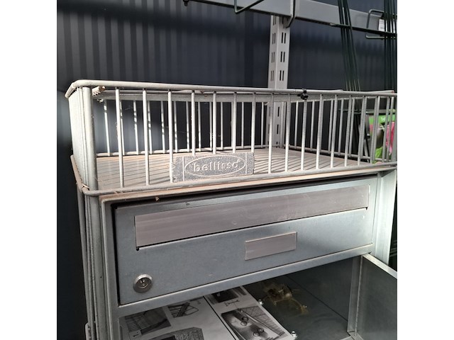 Brievenbus bellissa - afbeelding 5 van  6