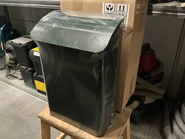 Brievenbus h42,5cm - afbeelding 1 van  2
