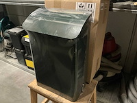 Brievenbus h42,5cm - afbeelding 1 van  2