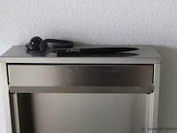 Brievenbus incl. sleutels & schneider klick-fix baliepen - afbeelding 4 van  5