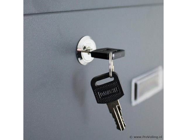 Brievenbus staand - afbeelding 6 van  7