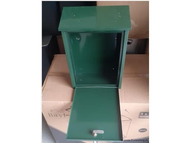 Brievenbus - afbeelding 2 van  3