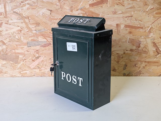 Brievenbus - afbeelding 2 van  6