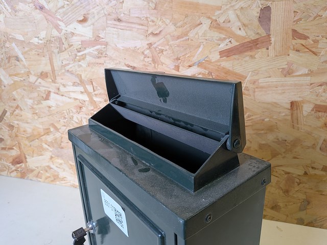 Brievenbus - afbeelding 3 van  6