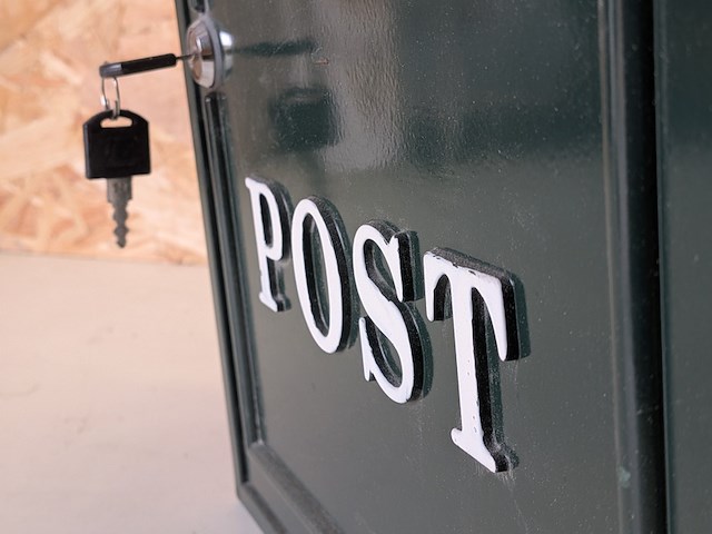 Brievenbus - afbeelding 4 van  6