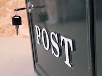 Brievenbus - afbeelding 4 van  6