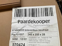 Brievenbusdozen (3450x) - afbeelding 2 van  3