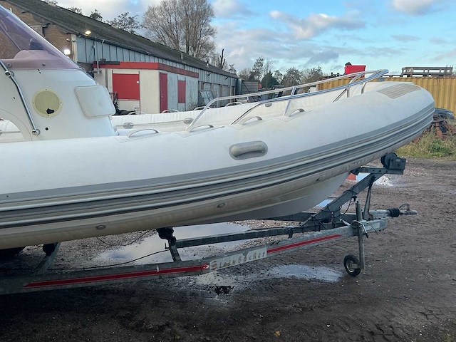 Brig - eagle 600 - rib boot - afbeelding 2 van  41