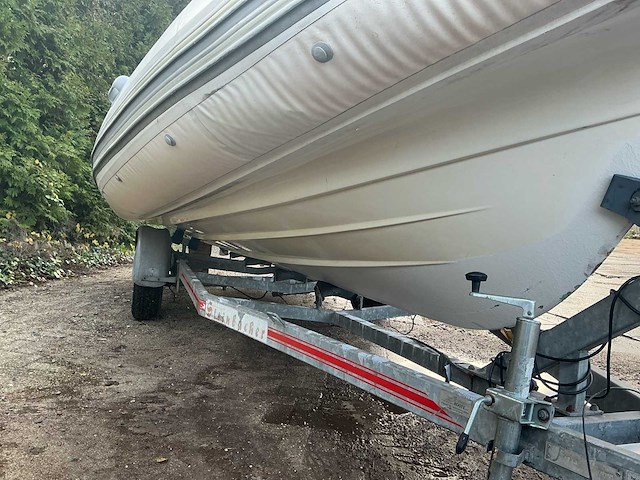 Brig - eagle 600 - rib boot - afbeelding 5 van  41