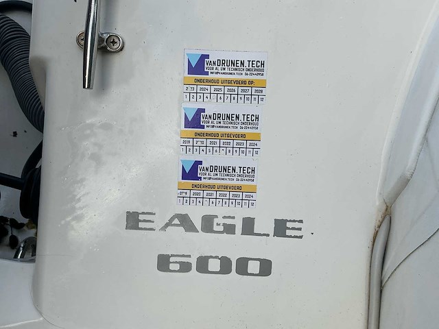 Brig - eagle 600 - rib boot - afbeelding 19 van  41