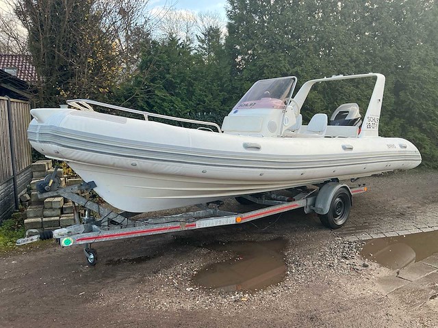 Brig - eagle 600 - rib boot - afbeelding 12 van  41