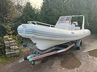 Brig - eagle 600 - rib boot - afbeelding 38 van  41