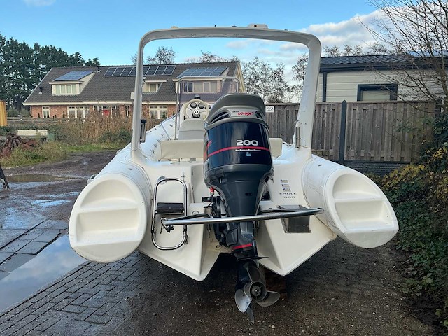Brig - eagle 600 - rib boot - afbeelding 41 van  41