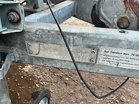 Brig - eagle 600 - rib boot - afbeelding 7 van  41