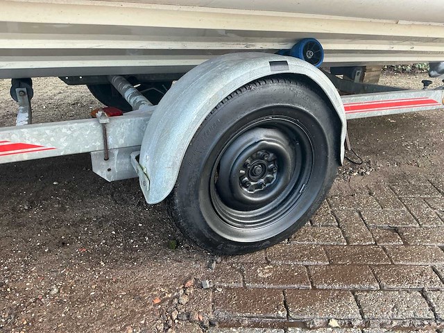 Brig - eagle 600 - rib boot - afbeelding 8 van  41